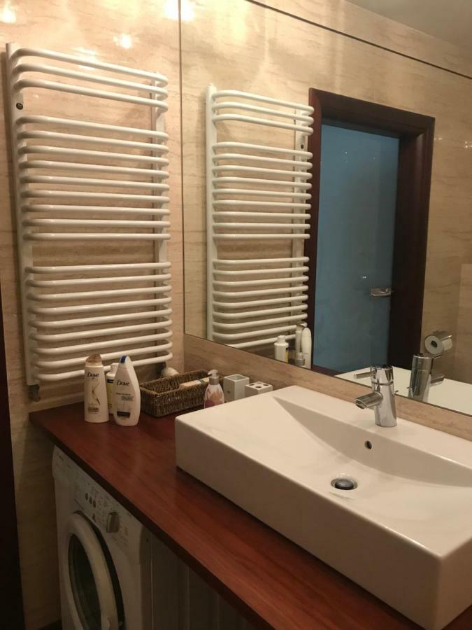 Apartament Gdanski Варшава Экстерьер фото