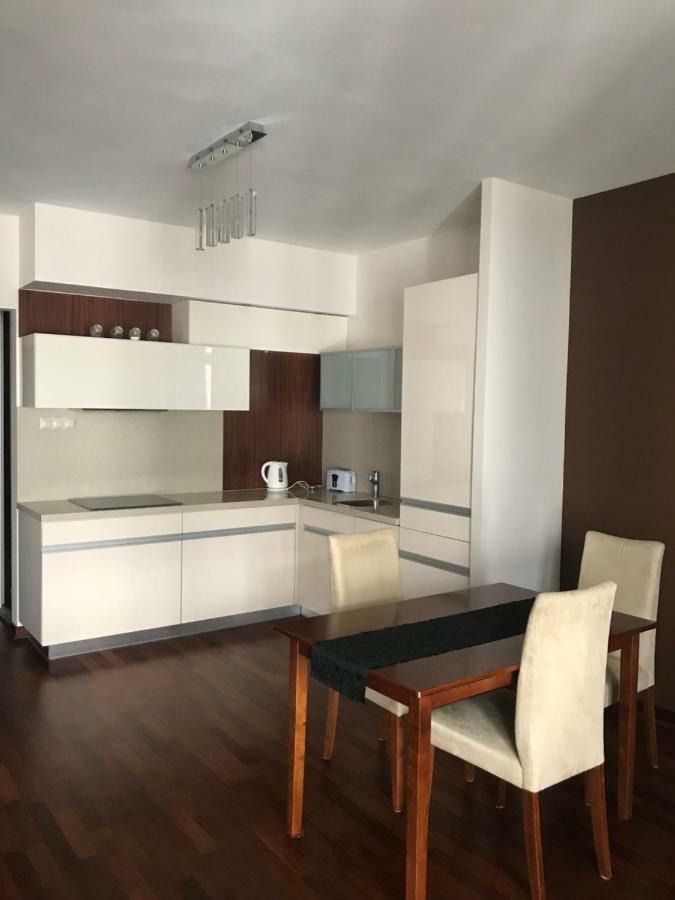Apartament Gdanski Варшава Экстерьер фото