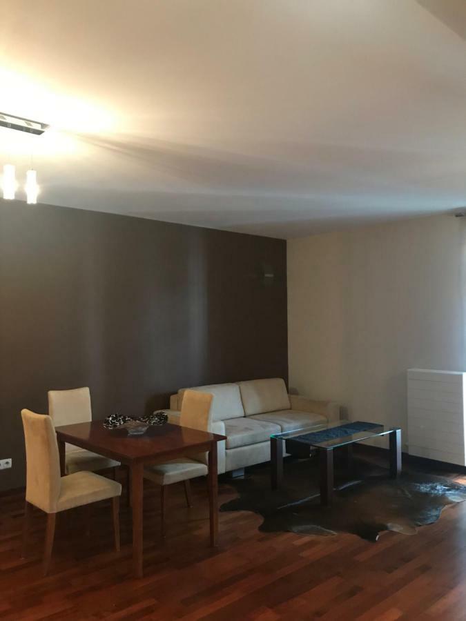 Apartament Gdanski Варшава Экстерьер фото