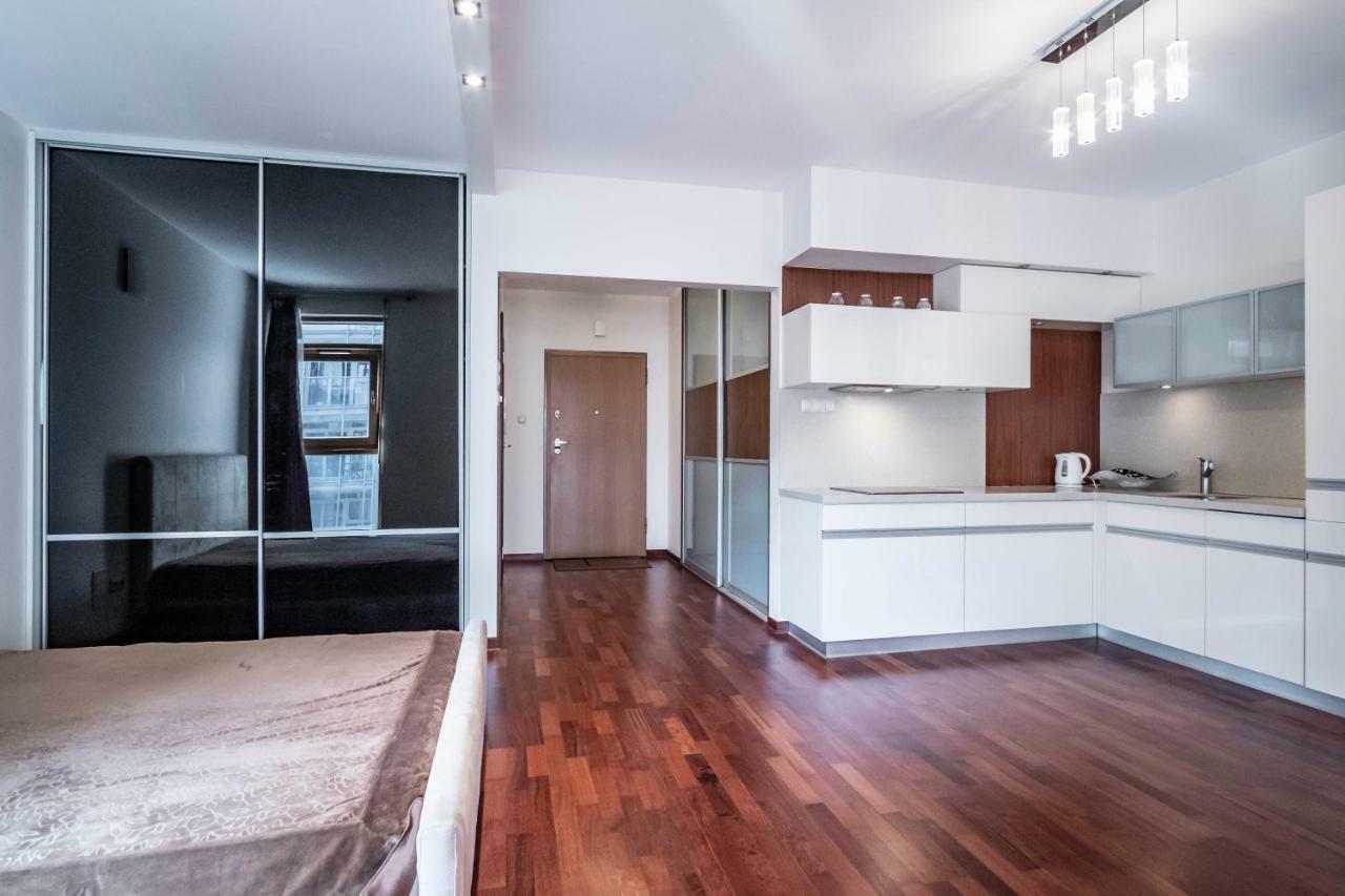 Apartament Gdanski Варшава Экстерьер фото