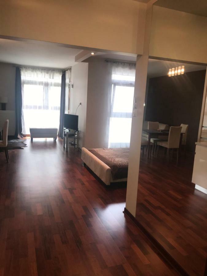 Apartament Gdanski Варшава Экстерьер фото